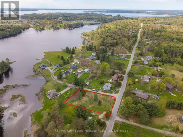 63 PINERIDGE DRIVE, McDougall, Ontario P2A2W9