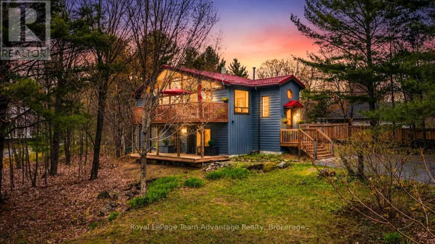 41 CARTER'S LANDING ROAD, Seguin, Ontario P2A0B2
