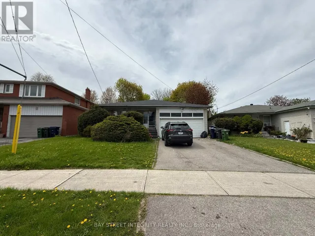 70 MOSEDALE CRESCENT, Toronto (Don Valley Village), Ontario M2J3A4