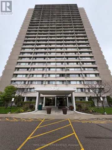 202 - 735 DON MILLS ROAD, Toronto (Flemingdon Park), Ontario M3C1T1