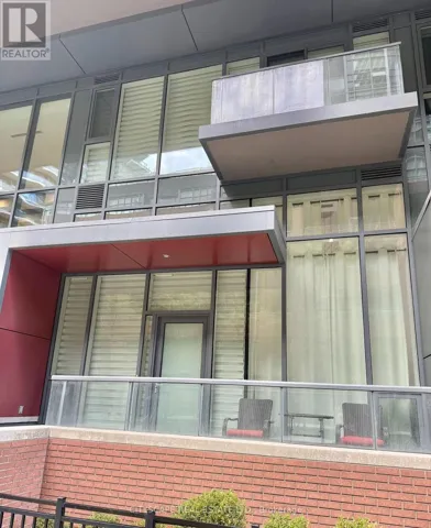 TH03 - 20 BRUYERES MEWS, Toronto (Waterfront Communities), Ontario M5V0G7