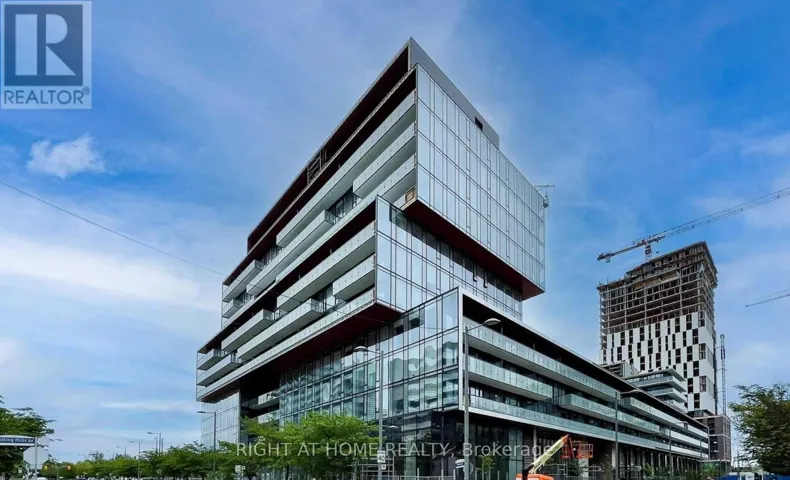 N1107 - 35 ROLLING MILLS ROAD, Toronto (Waterfront Communities), Ontario M5A0J2