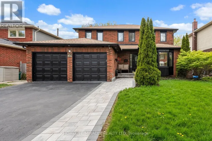 164 MELISSA CRESCENT, Whitby (Blue Grass Meadows), Ontario L1N8G5