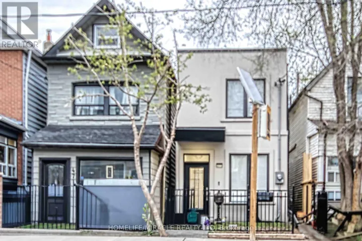 471 JONES AVENUE, Toronto (Blake-Jones), Ontario M4J3G7