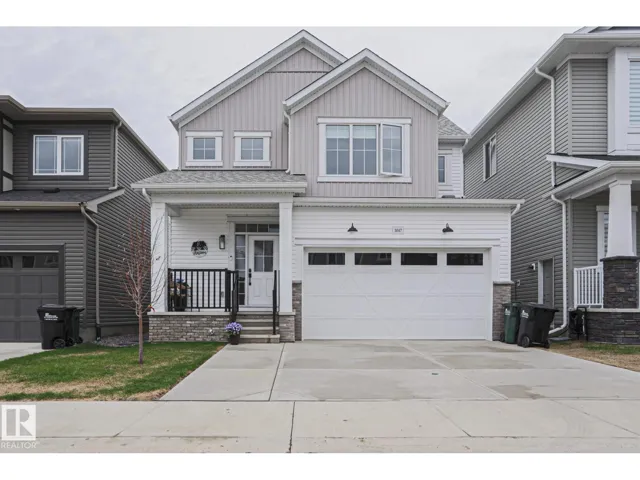 1047 STONESIDE RD, Sherwood Park, Alberta T8H3A1