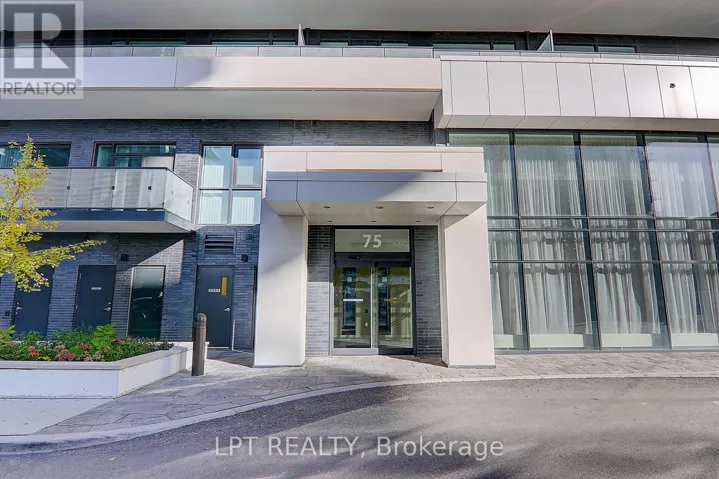 1601 - 75 ONEIDA CRESCENT, Richmond Hill (Langstaff), Ontario L4B0H3