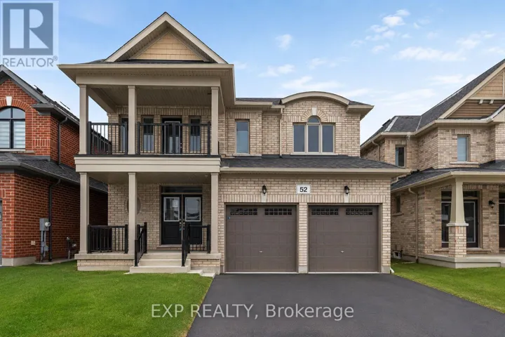 52 BAYCROFT BOULEVARD, Essa (Angus), Ontario L3W0M1