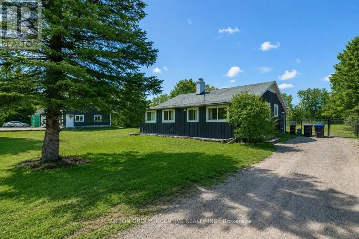 1823 COOPERS FALLS ROAD, Ramara, Ontario L0K2B0