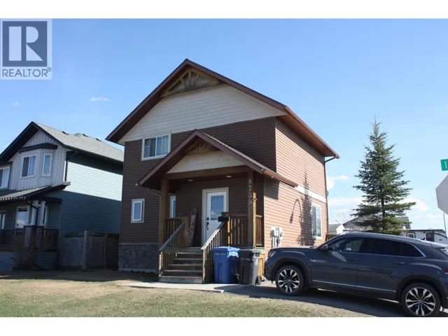 8739 113 AVENUE, Fort St. John, British Columbia V1J0E2
