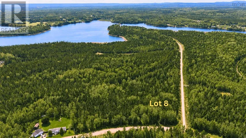 Lot 8 Evanston Rd, Evanston, Nova Scotia B0E1J0