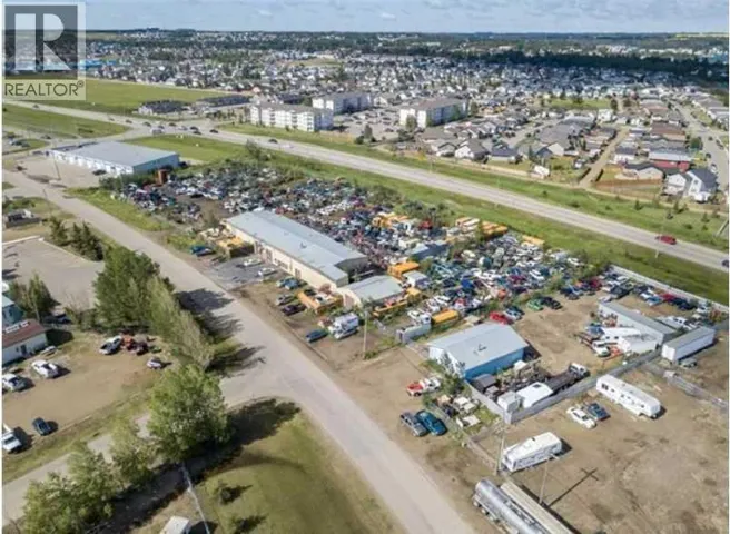 2 Industrial Drive, Sylvan Lake, Alberta T4S1P4