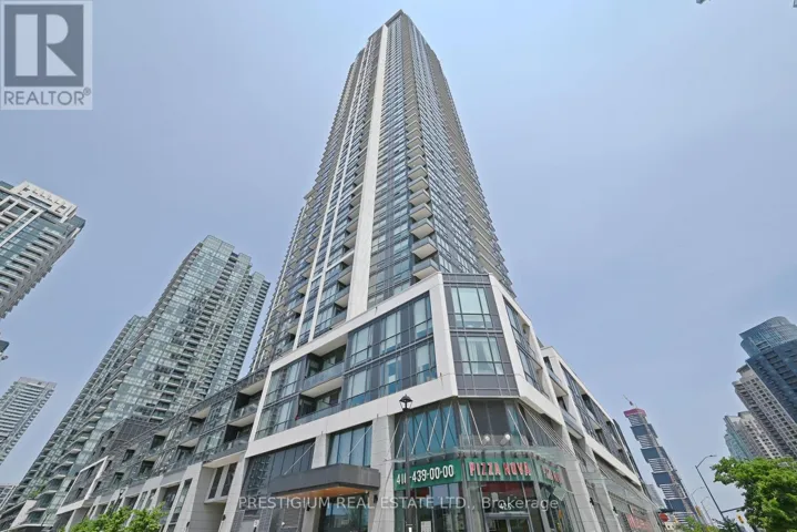 1708 - 4011 BRICKSTONE MEWS, Mississauga (City Centre), Ontario L5B0J7