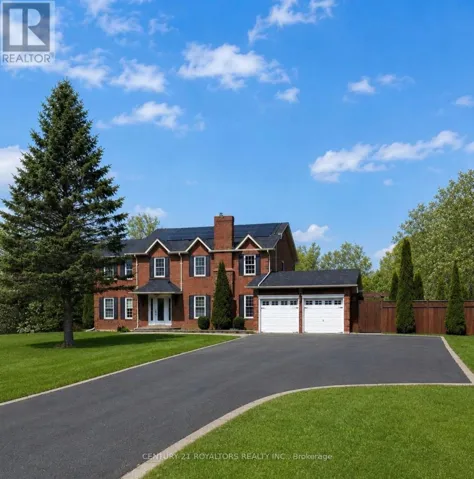 8 ELITE ROAD, Caledon, Ontario L7K0L2