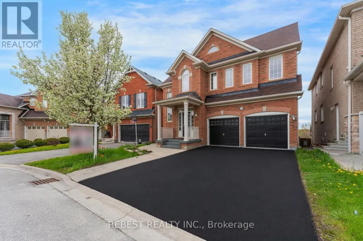 22 BIRCH TREE TRAIL, Brampton (Bram East), Ontario L6P3M8