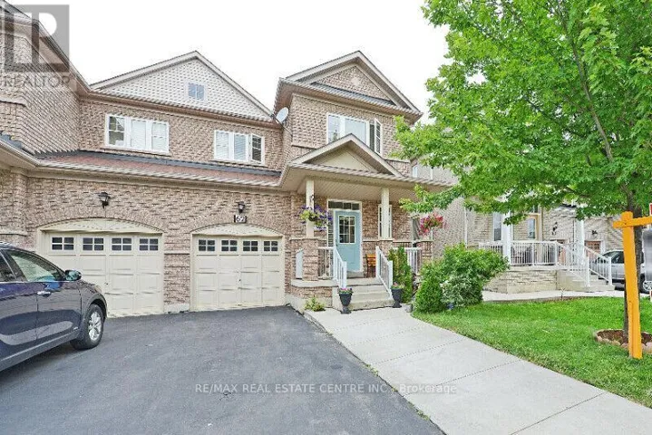 UPPER - 62 ASHDALE ROAD, Brampton (Bram West), Ontario L6Y5M9