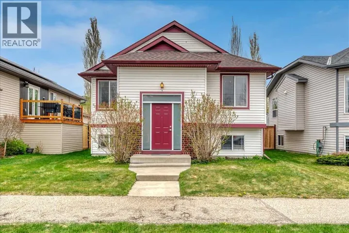 956 Silver Creek Drive NW, Airdrie, Alberta T4B2R6