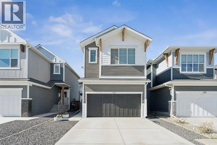 364 Fireside Way, Cochrane, Alberta T4C3A9