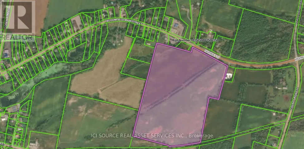 1 MAIN STREET, Prince Edward County (Hallowell Ward), Ontario K0K1G0