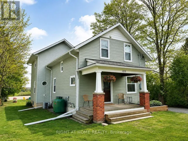 123 JOHN STREET, Kawartha Lakes (Woodville), Ontario K0M2T0