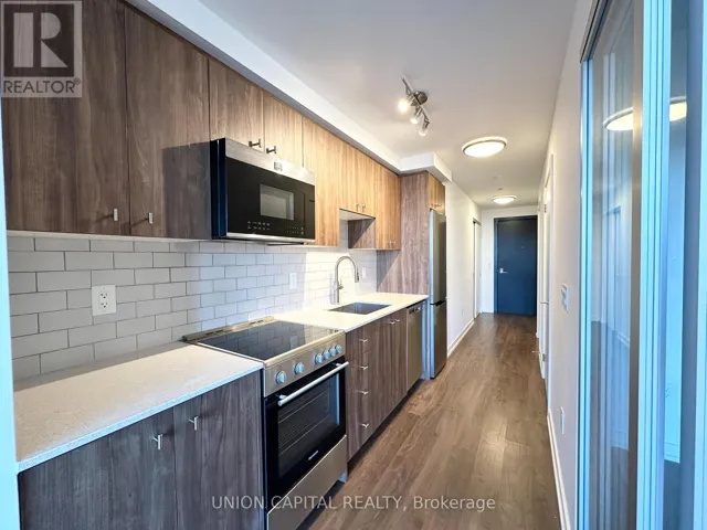 2203 - 15 WELLINGTON STREET, Kitchener, Ontario N2G2E4