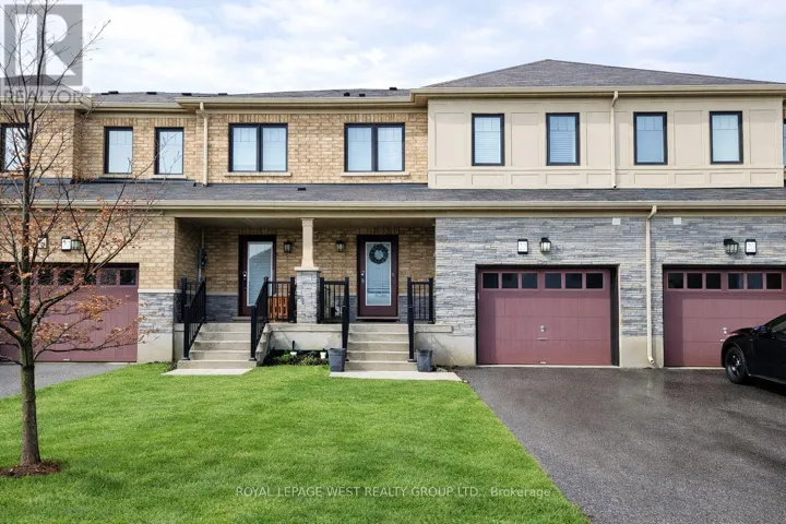 22 SHERWAY STREET, Hamilton (Stoney Creek Mountain), Ontario L8J0J4
