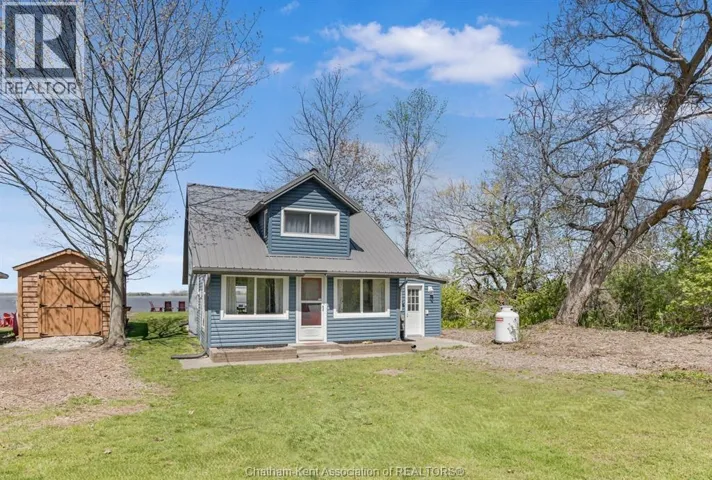 17998 Rondeau ROAD, Rondeau Park, Ontario N0P1X0