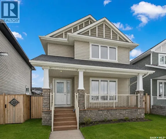 610 Stonebridge COMMON, Saskatoon, Saskatchewan S7K0M9