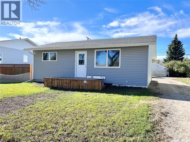 318 McTavish STREET, Outlook, Saskatchewan S0L2N0