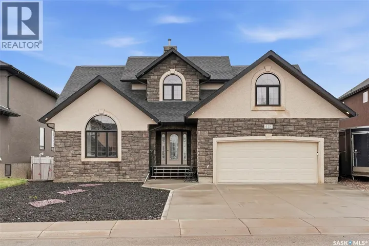 418 Nicklaus DRIVE, Warman, Saskatchewan S0K4S0