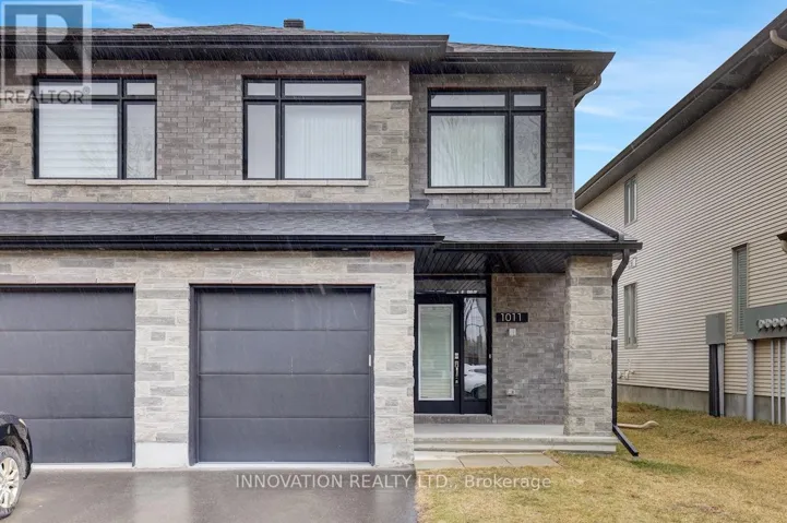 1011 EIDER STREET, Ottawa, Ontario K4M0P5