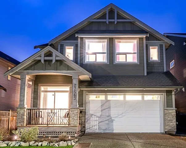 27563 27A AVENUE, Langley, British Columbia V4W0C4