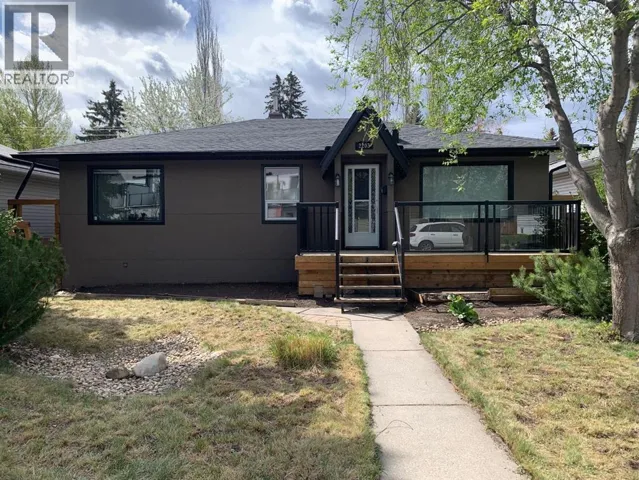 2203 25 Avenue NW, Calgary, Alberta T2M2C2