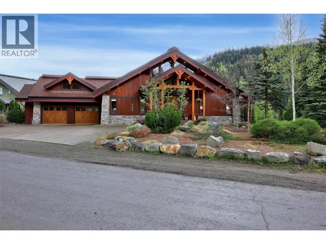2402 Fairways Drive, Sun Peaks, British Columbia V0E5N0
