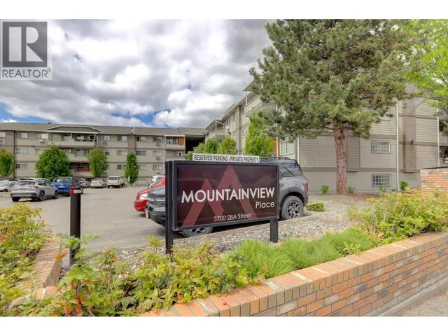 3700 28A Street Unit# 119, Vernon, British Columbia V1T9K6