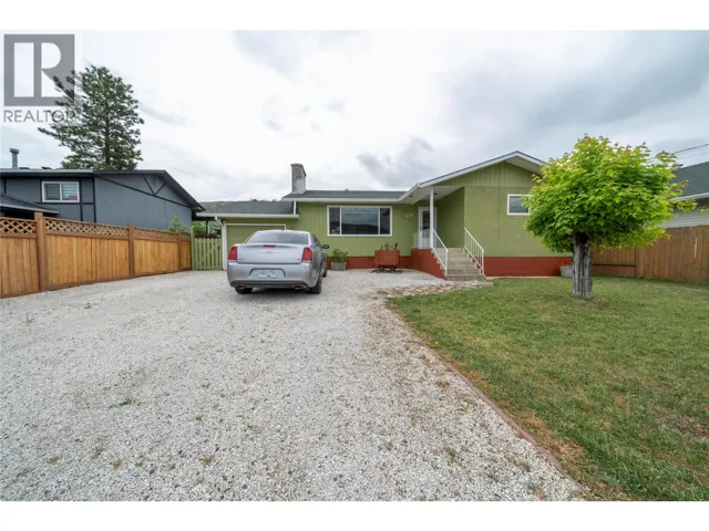 1277 Mesa Vista Drive, Ashcroft, British Columbia V0K1A0