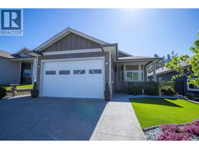 3359 Ironwood Drive, West Kelowna, British Columbia V4T0A9