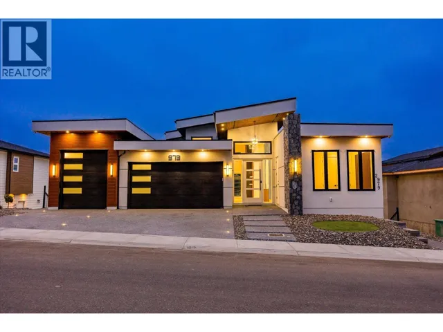 979 Loseth Drive, Kelowna, British Columbia V1P0A1