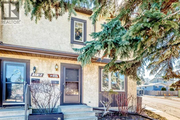 G, 4 Manning Street, Red Deer, Alberta T4R1N6