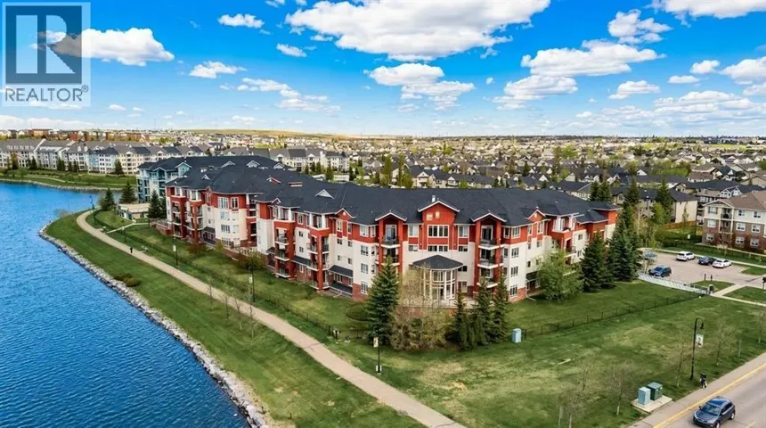 201, 162 Country Village Circle NE, Calgary, Alberta T3K0E6