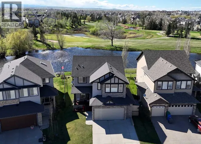 165 Crystal Green Drive, Okotoks, Alberta T1S0C8
