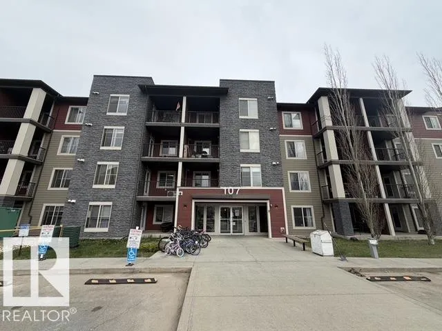321 107 Watt Common SW, Edmonton, Alberta T6X2C6