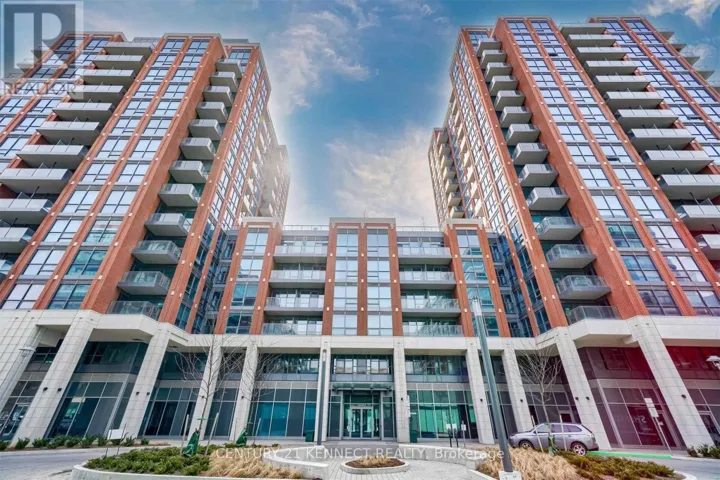 505 - 31 TIPPETT ROAD, Toronto (Clanton Park), Ontario M3H0C8