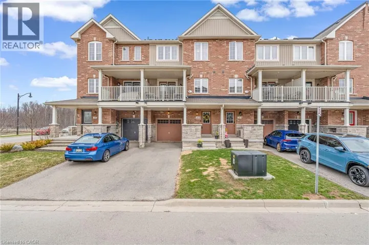 26 HISCOTT Drive, Waterdown, Ontario L8B0A3