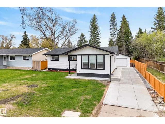 11 LABELLE CR, St. Albert, Alberta T8N2G6
