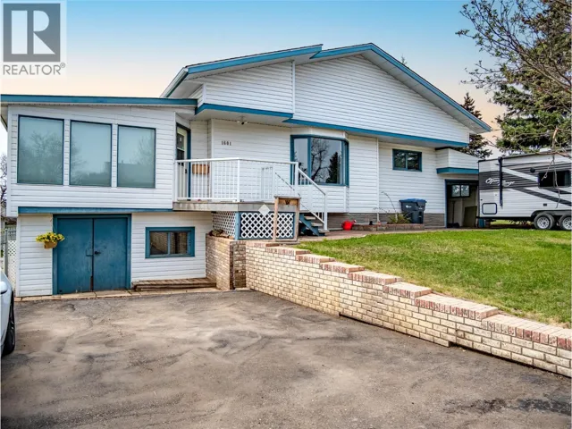 1601 94 Avenue, Dawson Creek, British Columbia V1G1H3
