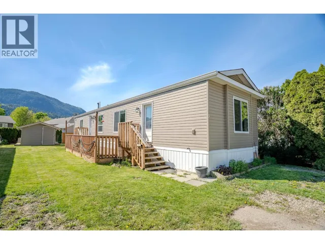 504 Pine Street Unit# 3, Chase, British Columbia V0E1M0