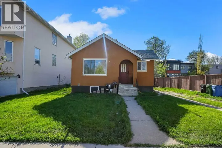 1507 1 Street NE, Calgary, Alberta T2E3B7