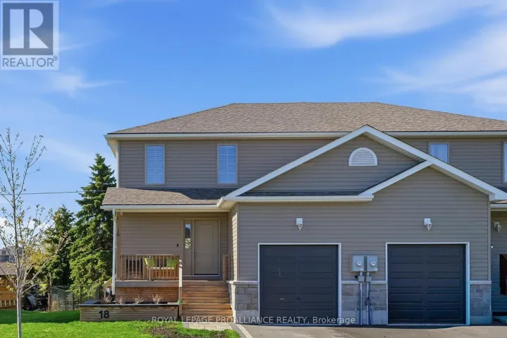 18 RABBIT ROAD, Brighton, Ontario K0K1H0