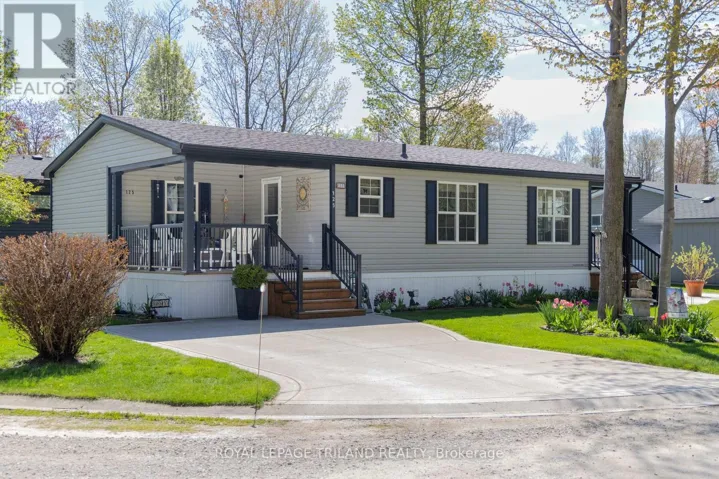 LOT 125 - 36501 DASHWOOD ROAD, South Huron (Stephen), Ontario N0M1N0