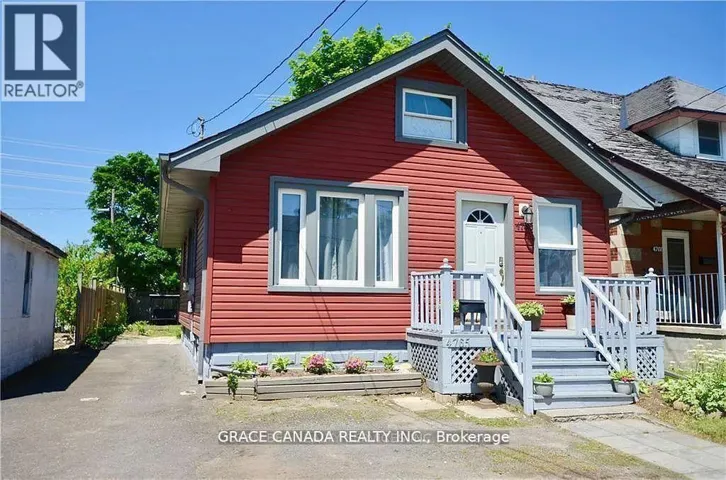 MAIN LEVEL - 4765 SIXTH AVENUE, Niagara Falls (Cherrywood), Ontario L2E4T6